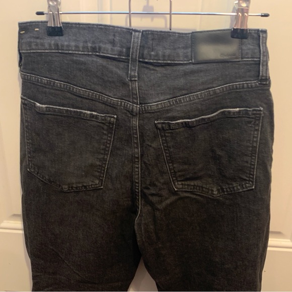 Madewell The Perfect Vintage Crop Jean Cropped Ankle Jeans Lunar Wash 27 $128.00 - Picture 12 of 12